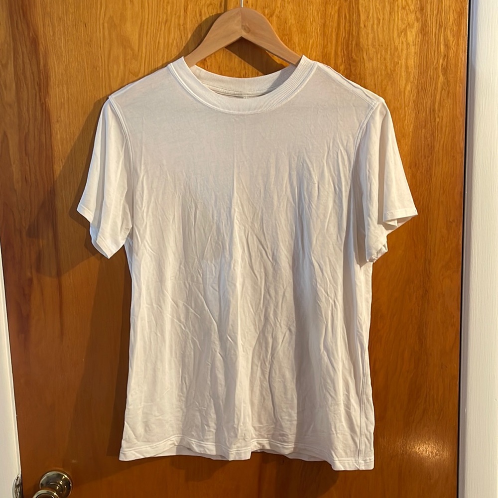 Lululemon All Yours Short Sleeve T-Shirt